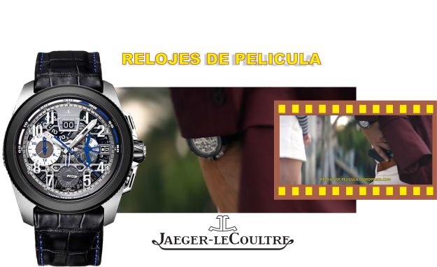Serenity Movie and Jeager-LeCoultre Comb